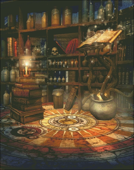 Wizards Workshop Wizards Workshop [SS0041] - $16.00 USD : Charting
